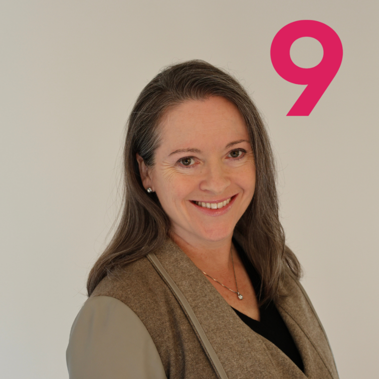 Sylvie LaPerri&egrave;re: Quad9 Foundation Council