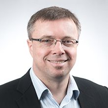 Martin Leuthold - Treasurer at quad9