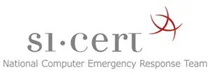 SI-CERT Logo, national computer emergency response team