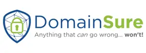 domain sure logo