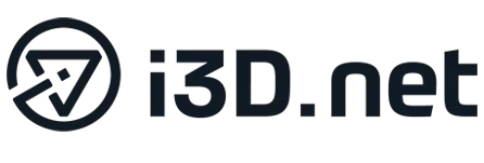 i3d.net logo