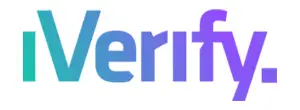 iVerify. logo