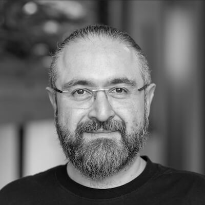 Babak Farrokhi:quad 9 Director of Operations