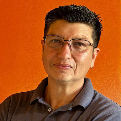 Sergio Rojas: quad9 Interconnection